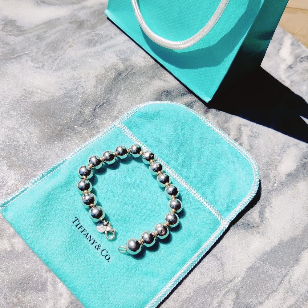 Tiffany & Co Iconic Ball Bracelet